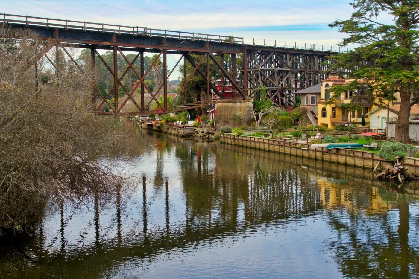 The Story Behind the Santa Cruz County Rail-trail — Santa Cruz Works