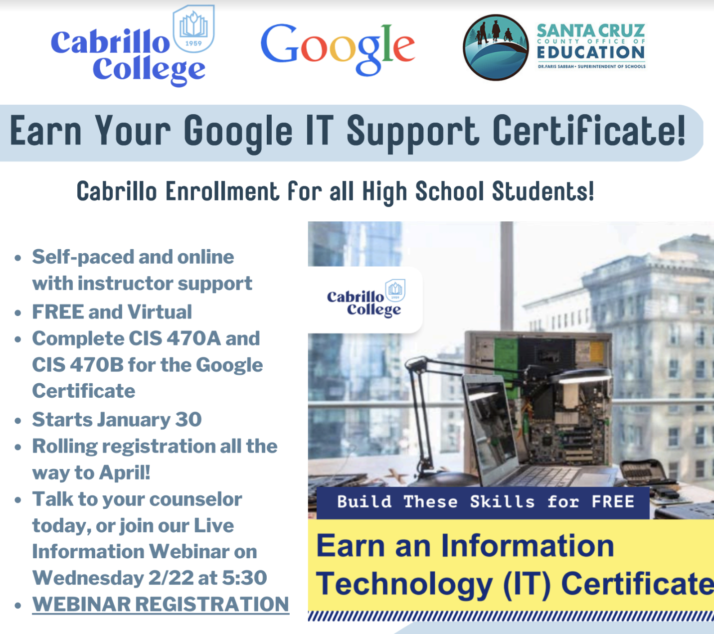 Free Online Courses with Free Certificates in 2023 Enroll Today