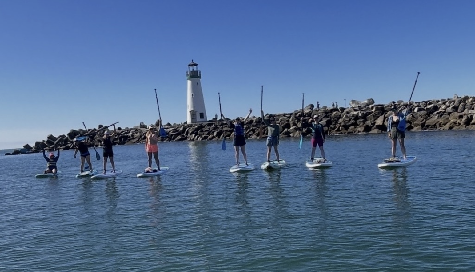Win Tickets for SUP Shack