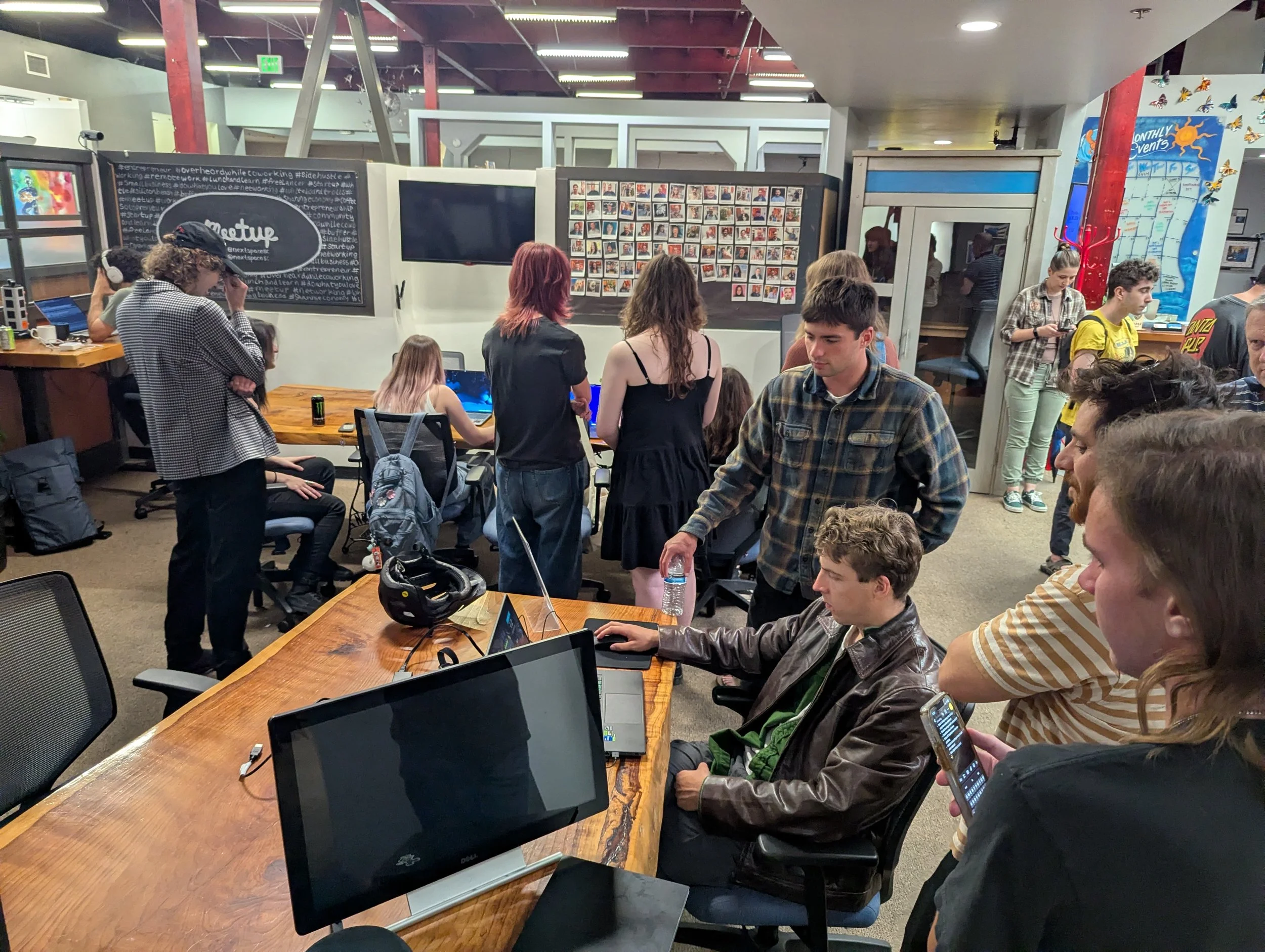 Two Years In, Santa Cruz Game Devs Are Doing the Most Important Thing: Playtesting