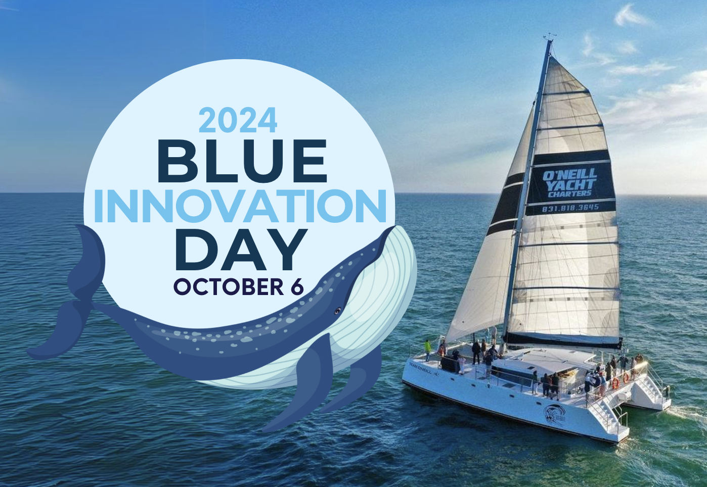 Blue Innovation Day 2024 Welcomes O'Neill Sea Odyssey — Santa Cruz Works