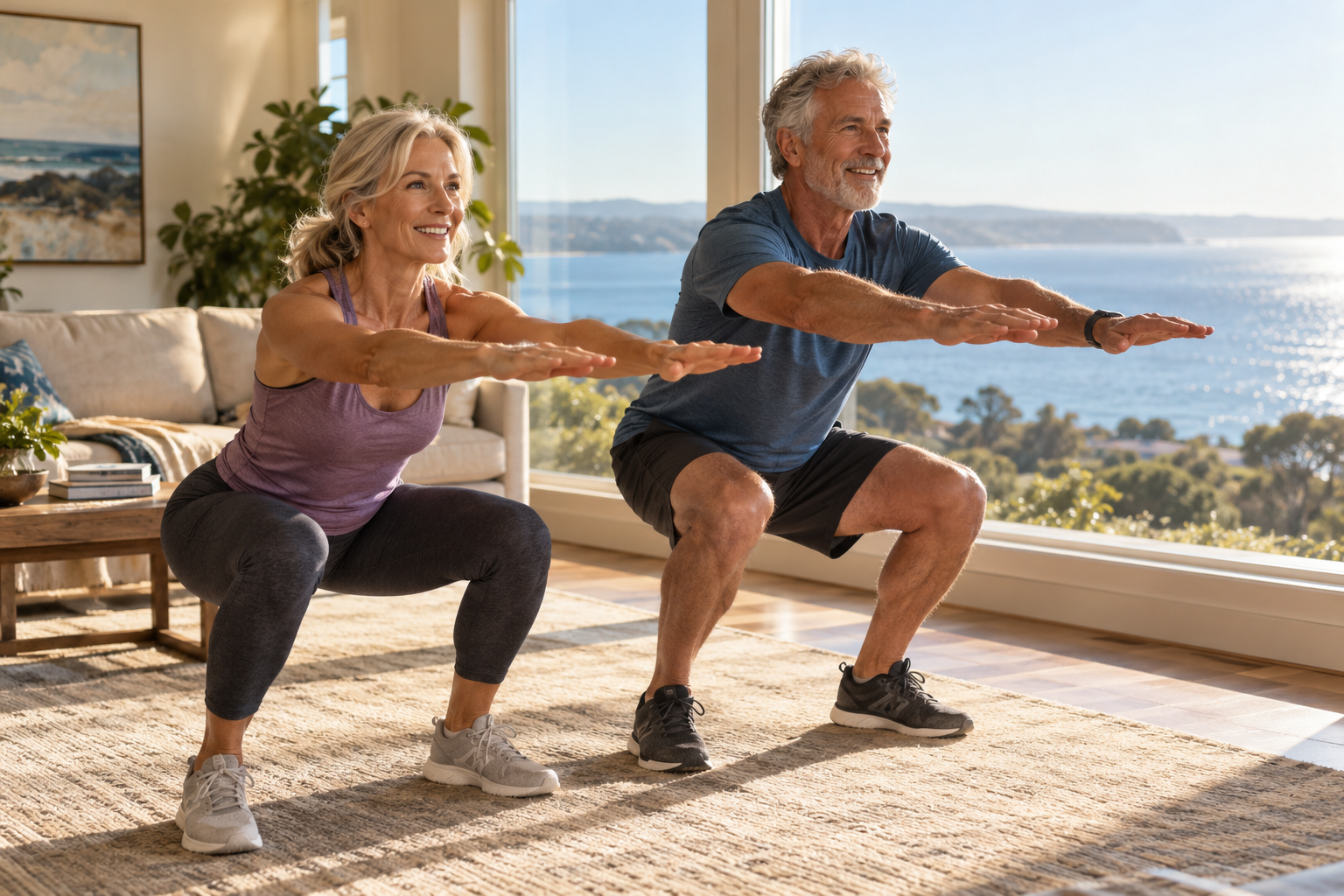 Fitafter50: David Schutz Builds an AI Coach for Healthy Aging