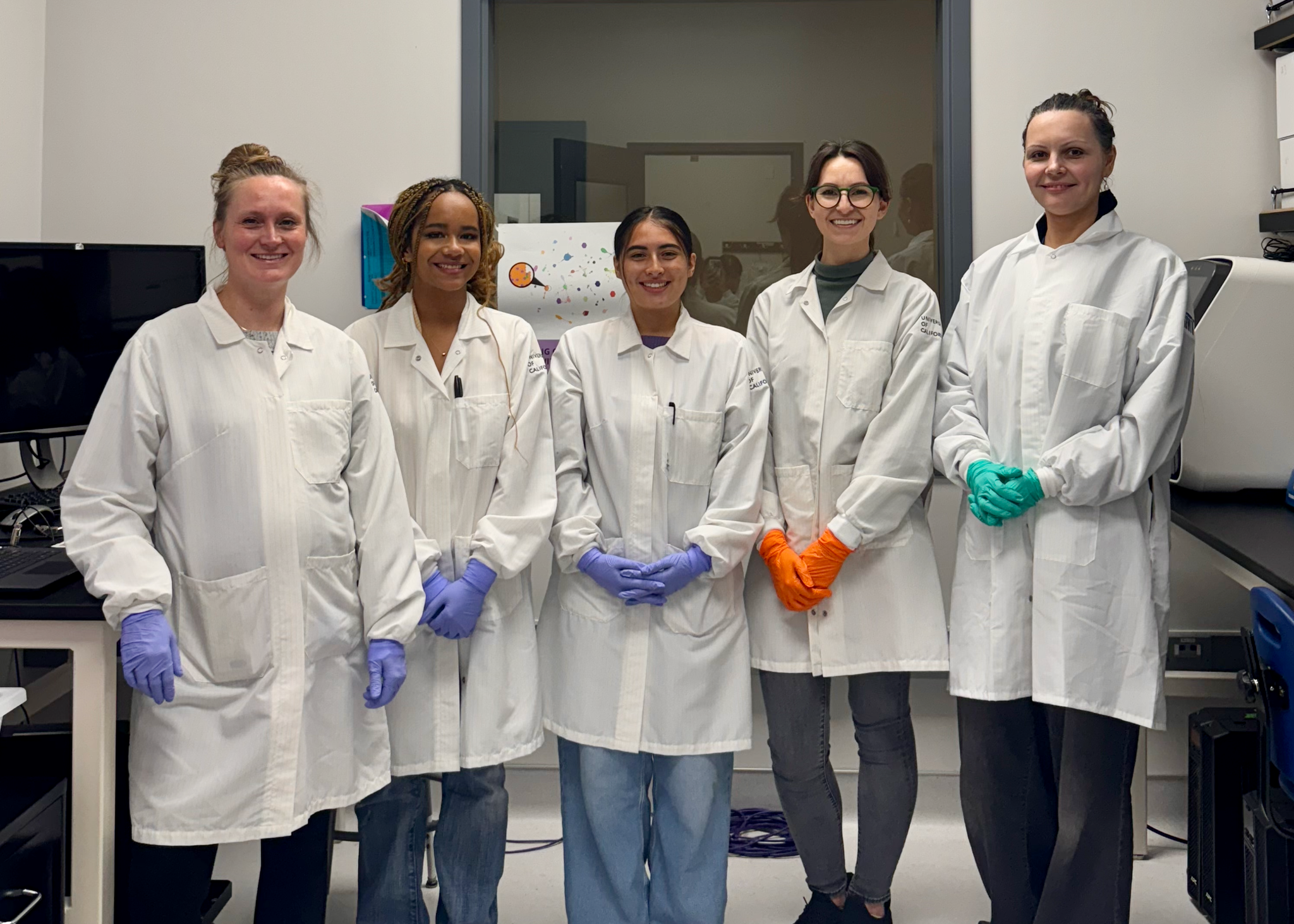 UC Santa Cruz’s Colligan Clinical Diagnostic Pediatric Cancer Lab Earns Gold Standard Accreditation