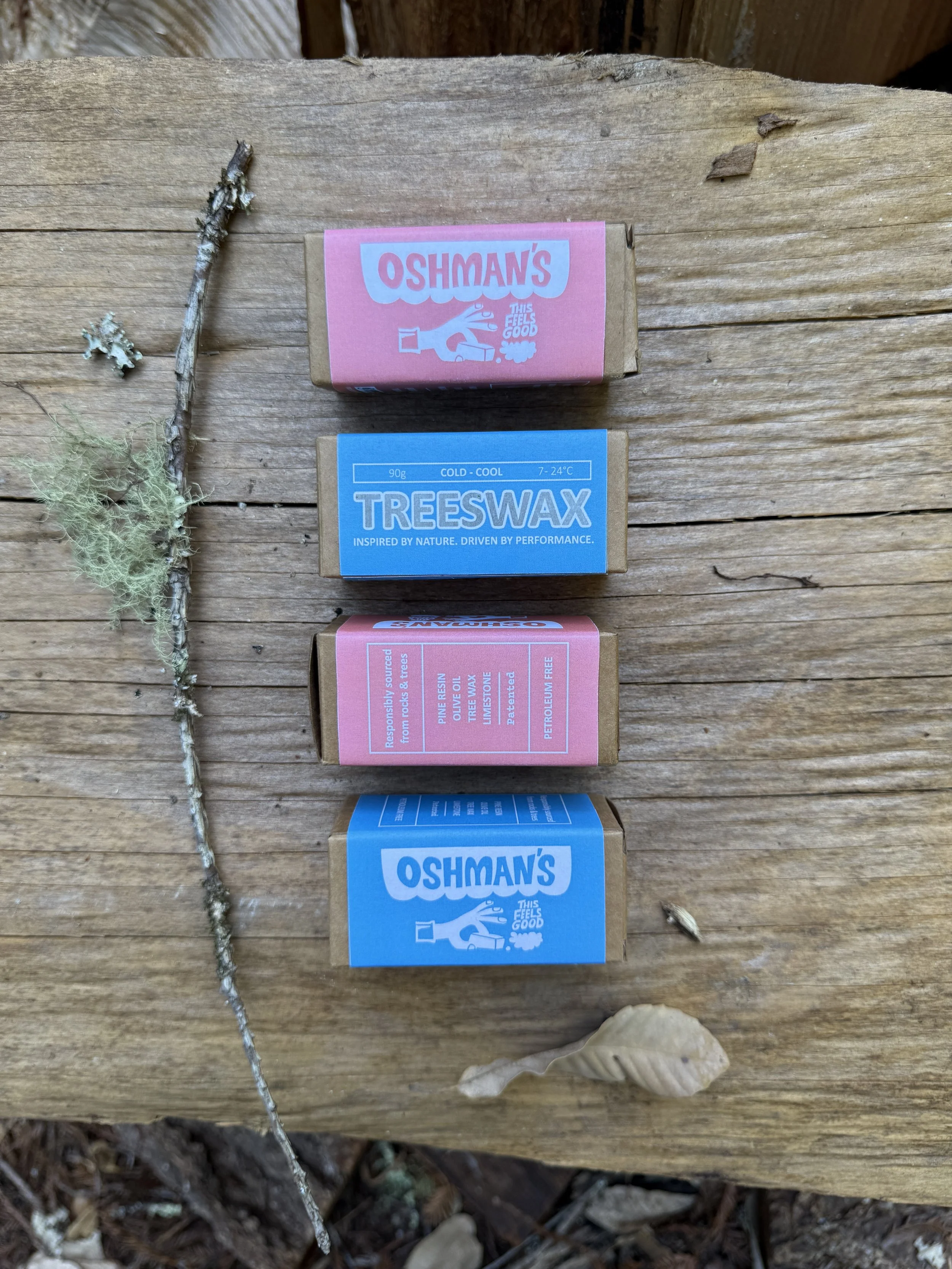 How a Stranger at a Trade Show Booth Got Treeswax Into Japan