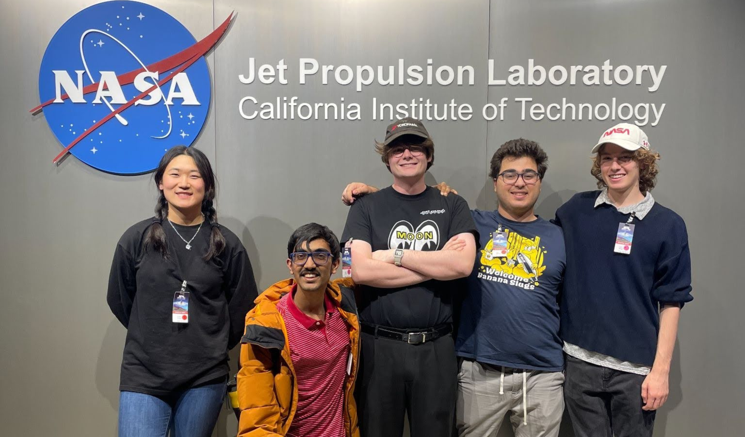 First UCSC Student-built Satellite Just Deployed from the ISS