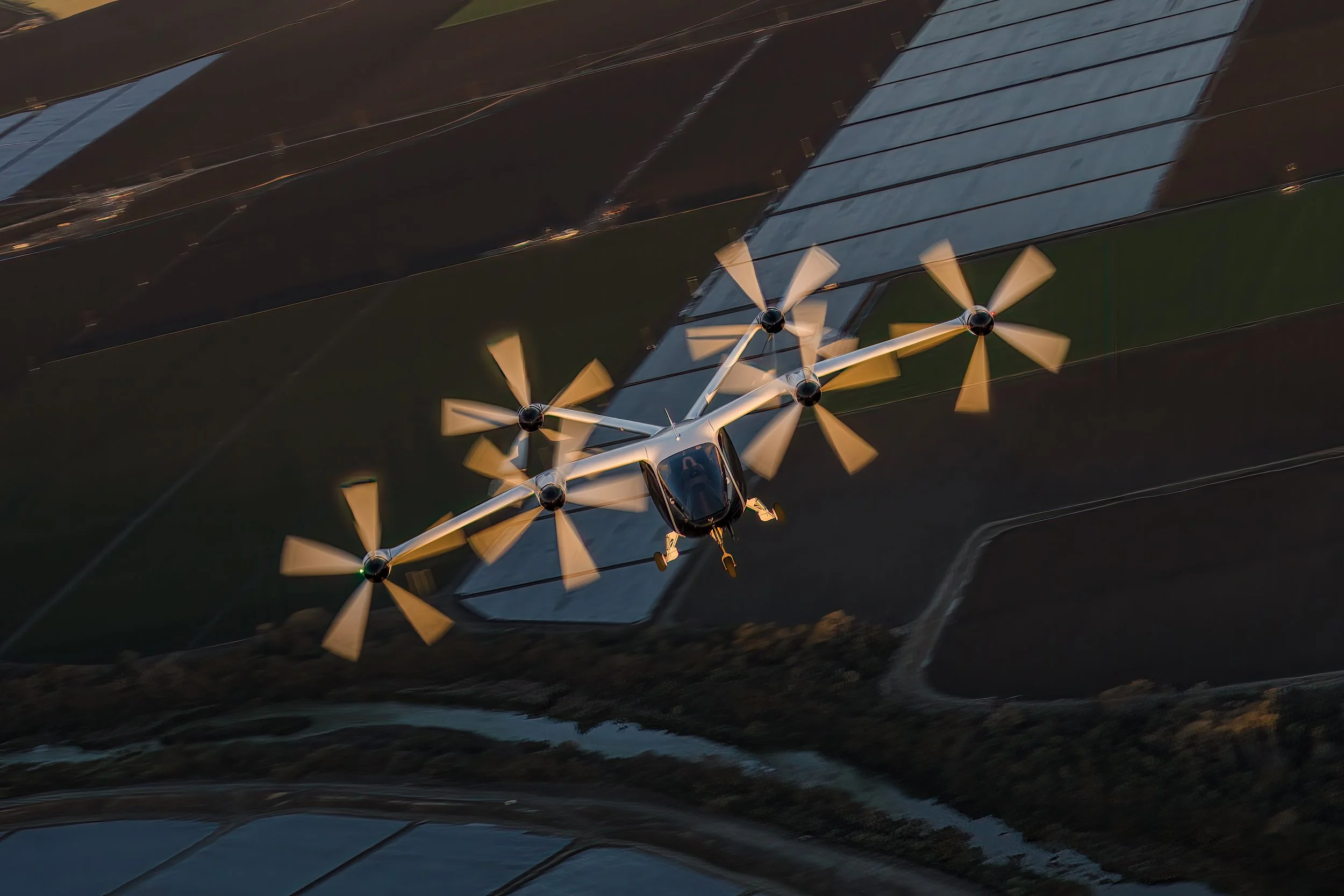 Joby Aviation Establishes Hub at Perot Field Fort Worth Alliance Airport 