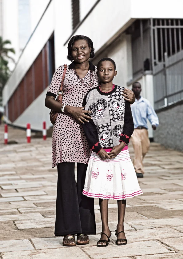 Rachel & Natalis, Kampala, Uganda