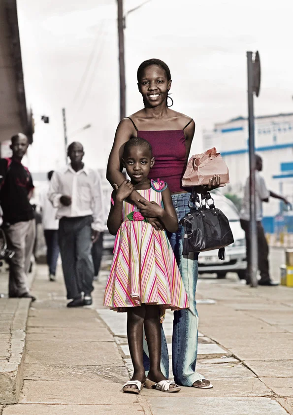 Barbara & Nicole, Kampala, Uganda