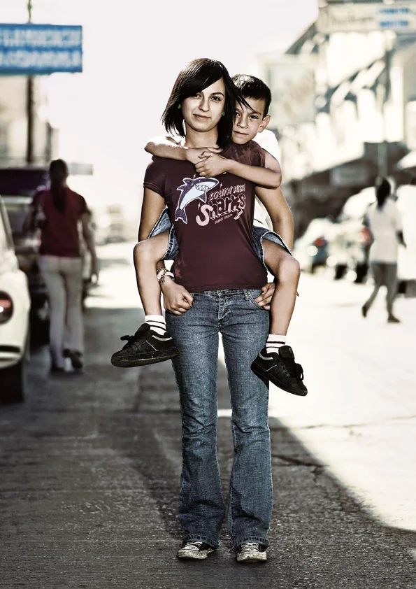 Paola & Pablo, Juarez, Mexico