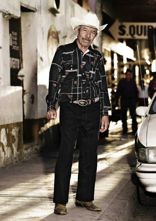 Raymundo, El Paso, Texas