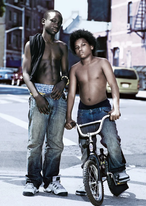 JC & Gabriel, Bronx, NYC