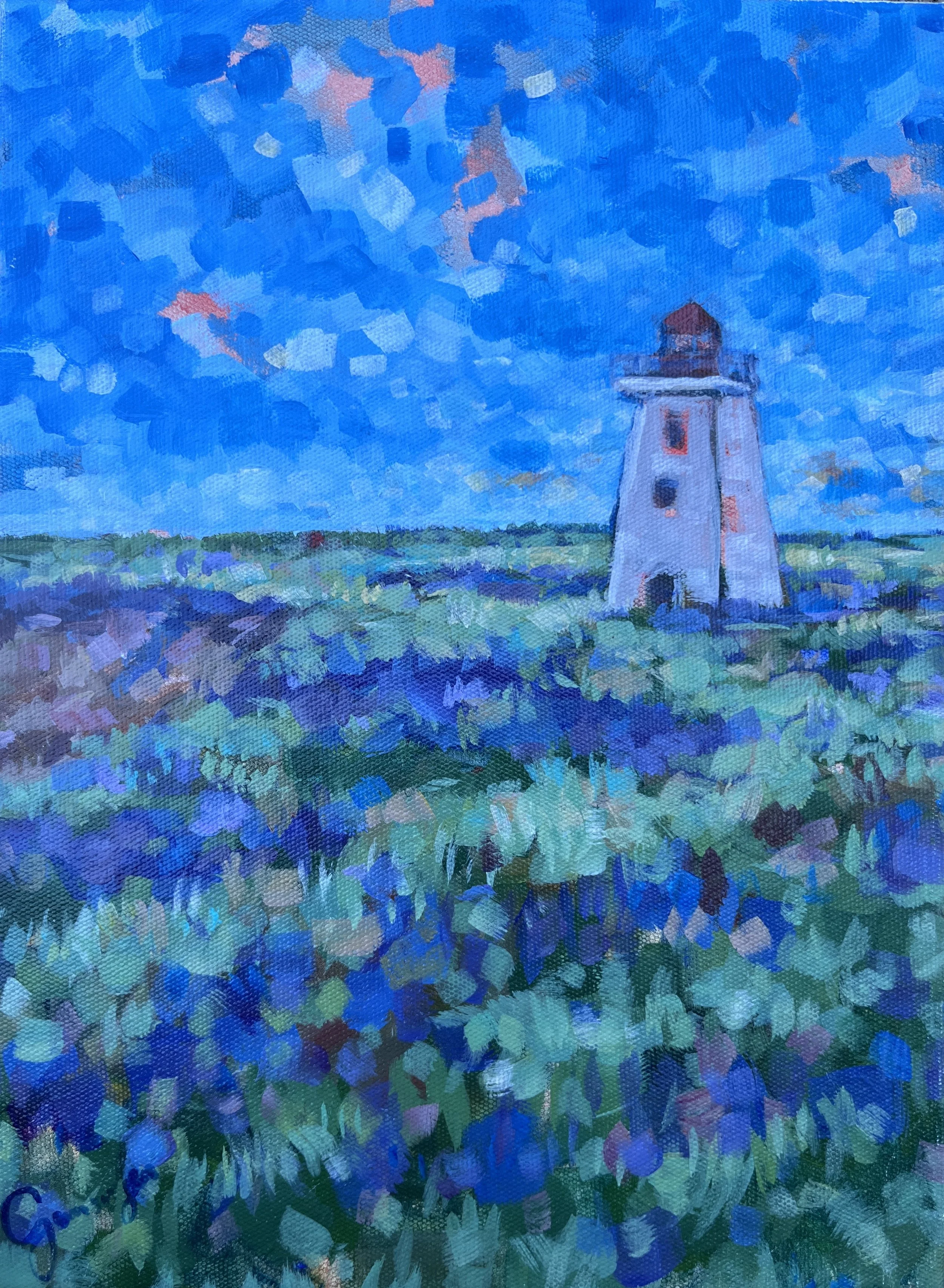 Cap Egmont Lighthouse