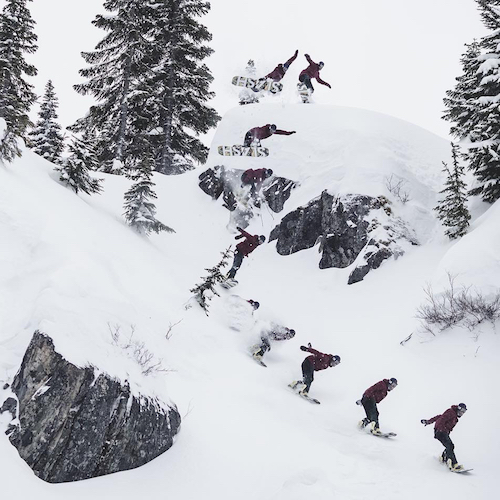 Jordon Frager 2018 Photo: Roebke