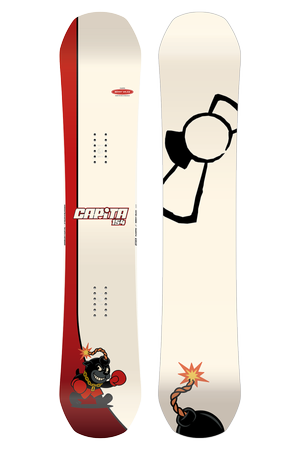 2025/26 Capita Benny Milam PRO - DOA 154 — Stevens Pass Snowboard Shop