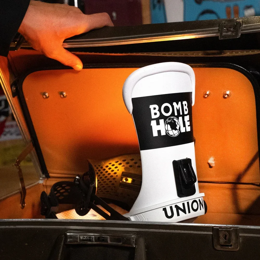 2025/26 Union FORCE CLASSIC - BOMB HOLE Custom House — Stevens