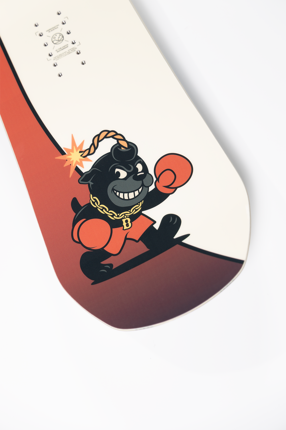 2025/26 Capita Benny Milam PRO - DOA 154 — Stevens Pass Snowboard Shop