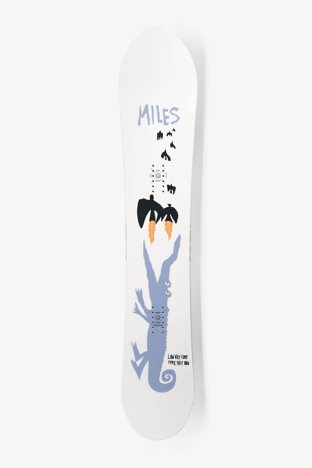 2025/26 Capita Miles Fallon PRO - Navigator 158 — Stevens Pass 