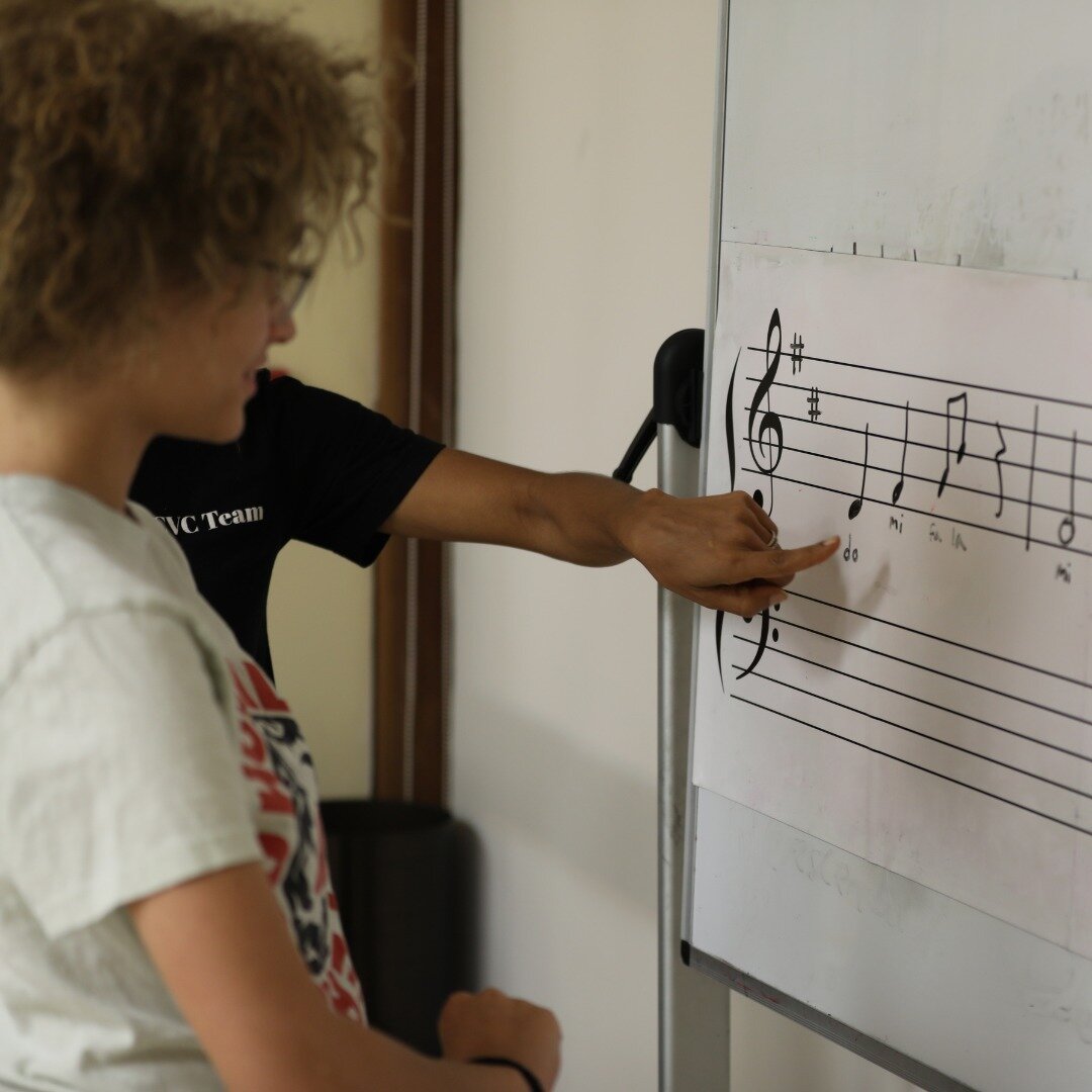 Every year, we receive handwritten letters and testimonials about the rich experience of our immersive musical Summer Camp. 

What are some skills that campers learn with us? ⬇️
 
🎵Music theory
🎵Songwriting
🎵Dance and choreography 
🎵Sight reading