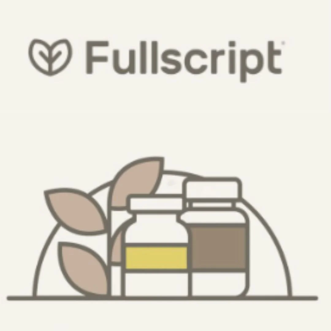 Order your supplements at 20% Discount from FullScript