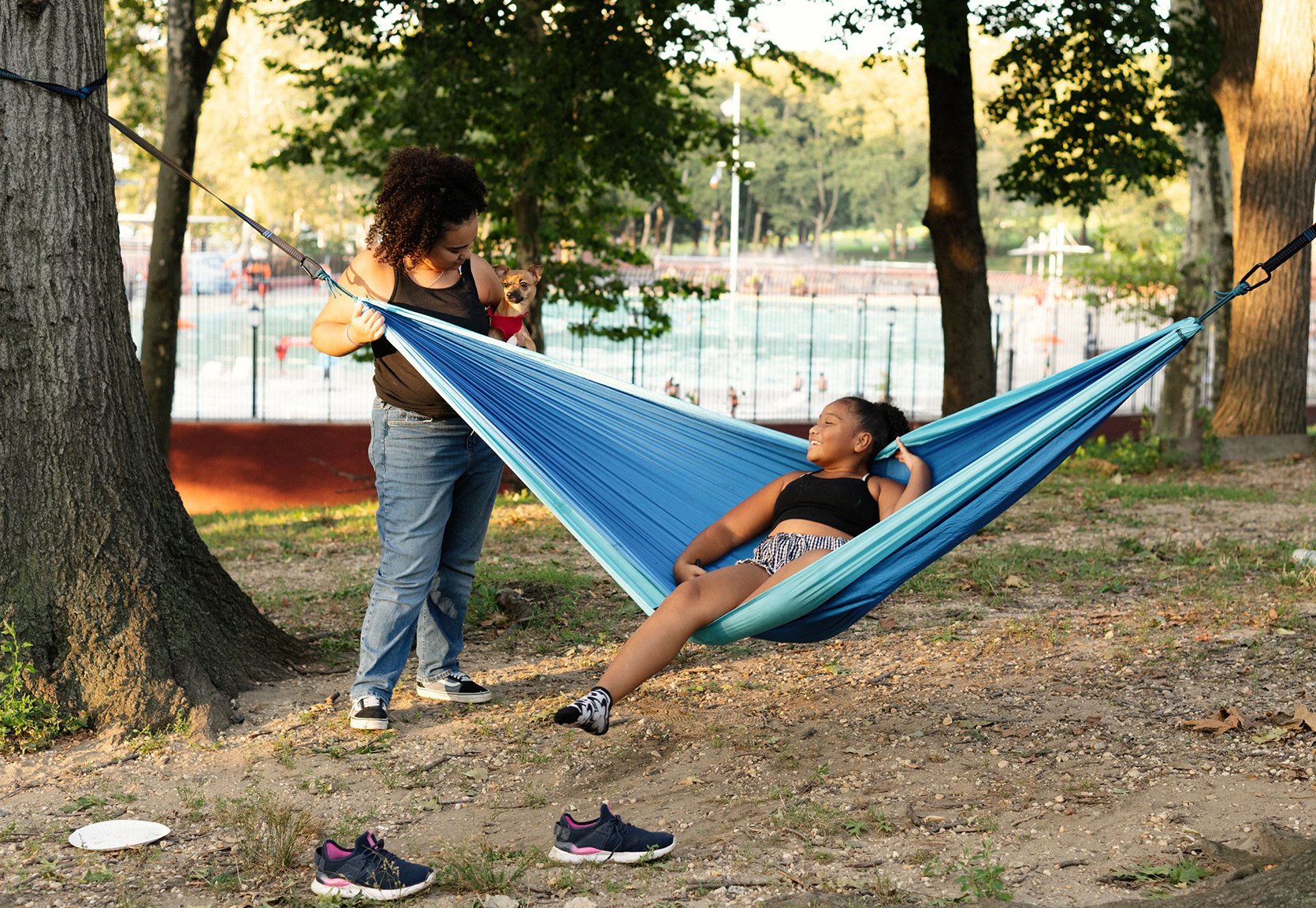 Astoria Park-lounging hammock.jpg
