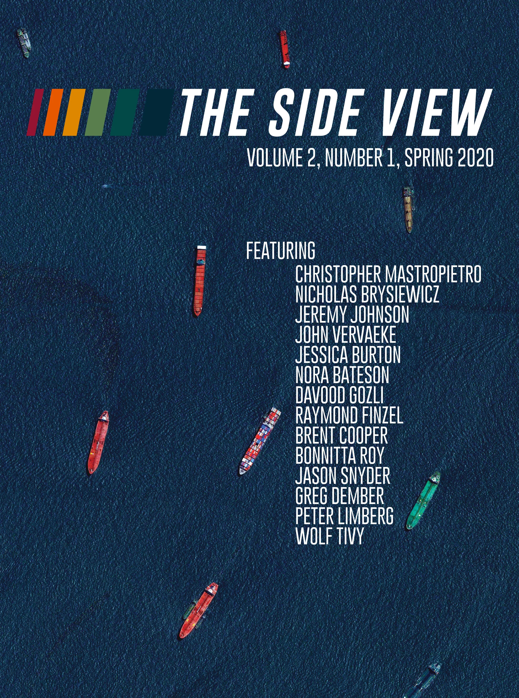 TSV Journal Vol. 2 No. 1 (ebook)