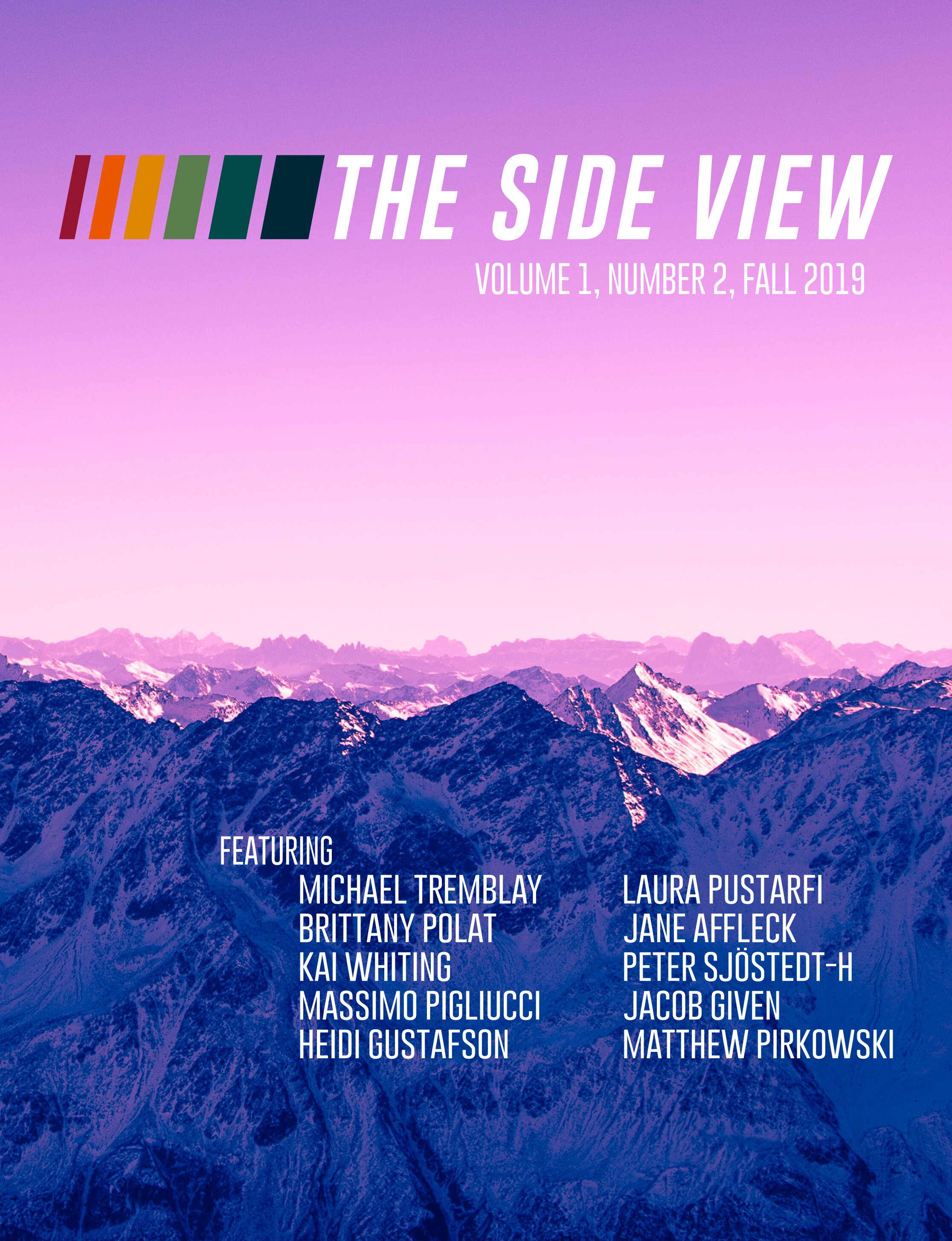 TSV Journal Vol 1. No. 2 (ebook)