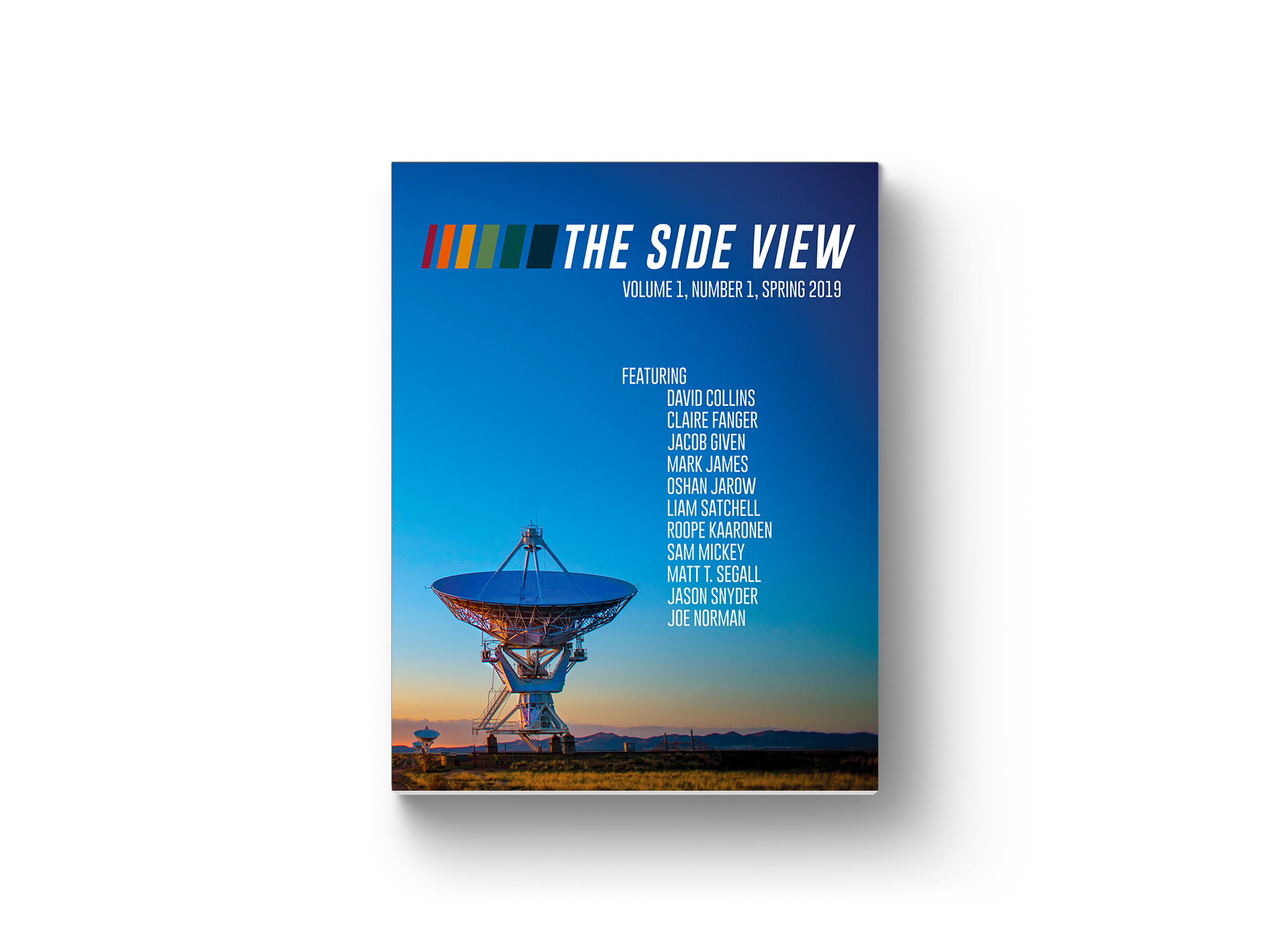 TSV Journal Vol. 1 No. 1 (Print)