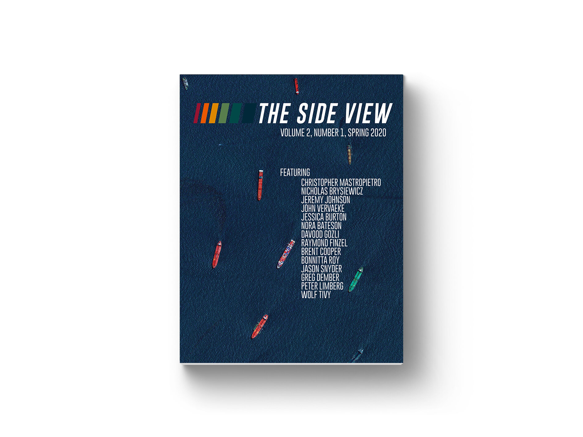 TSV Journal Vol. 2 No. 1 (Print)