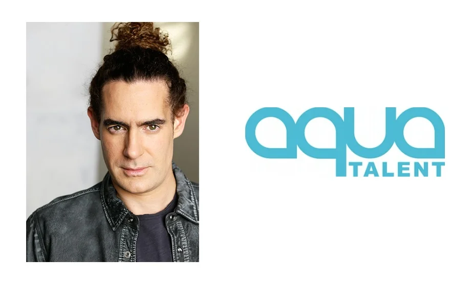 Campbell Jeffrey Wilson , just one of Aqua’s many commercial clients