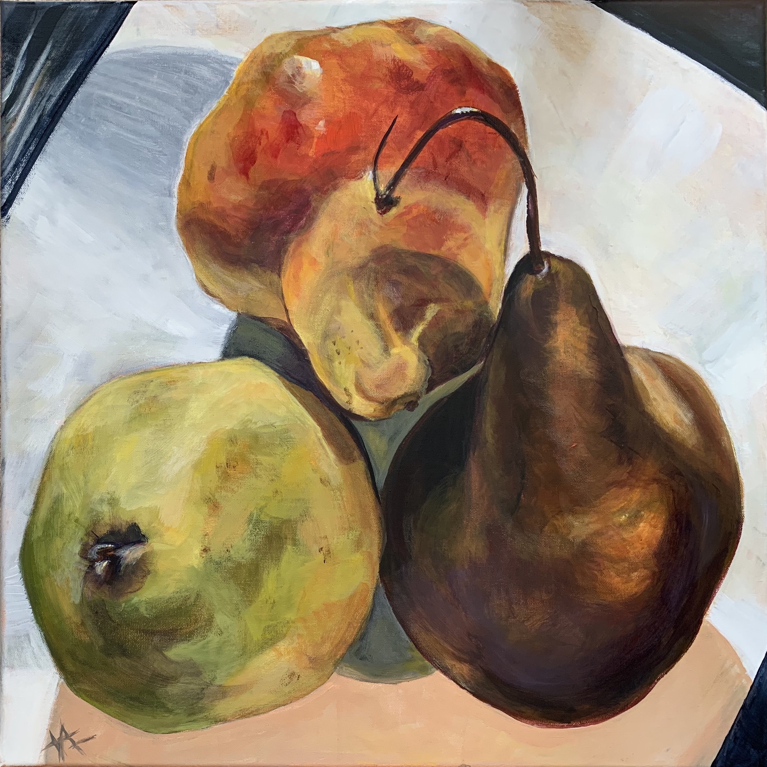 3 Pears Posing.JPG