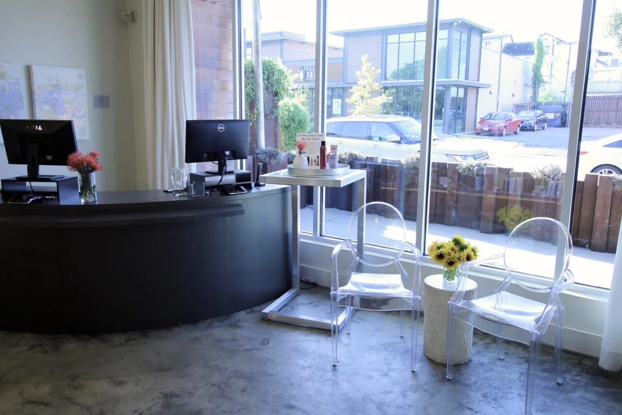 Hue Salon | Best Salon and Hairdresser in Houston