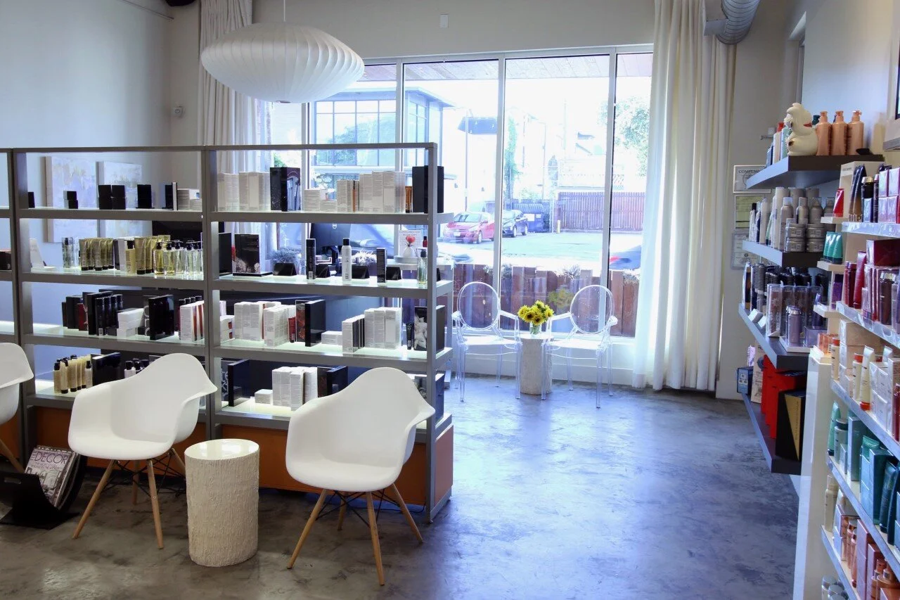 Hue Salon | Upscale Salon and Hairdresser in Montrose, Houston