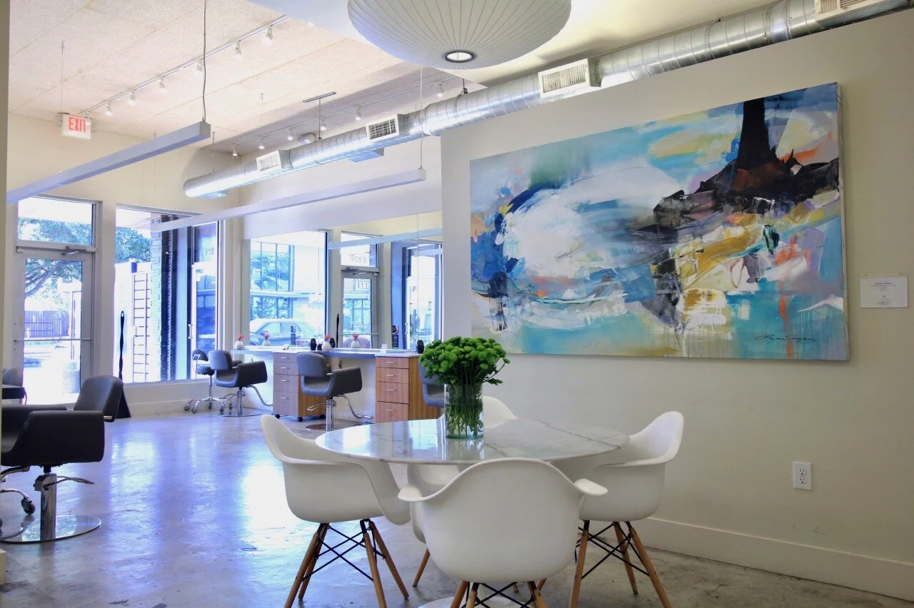 Hue Salon | Upscale Salon and Hairdresser in Montrose, Houston