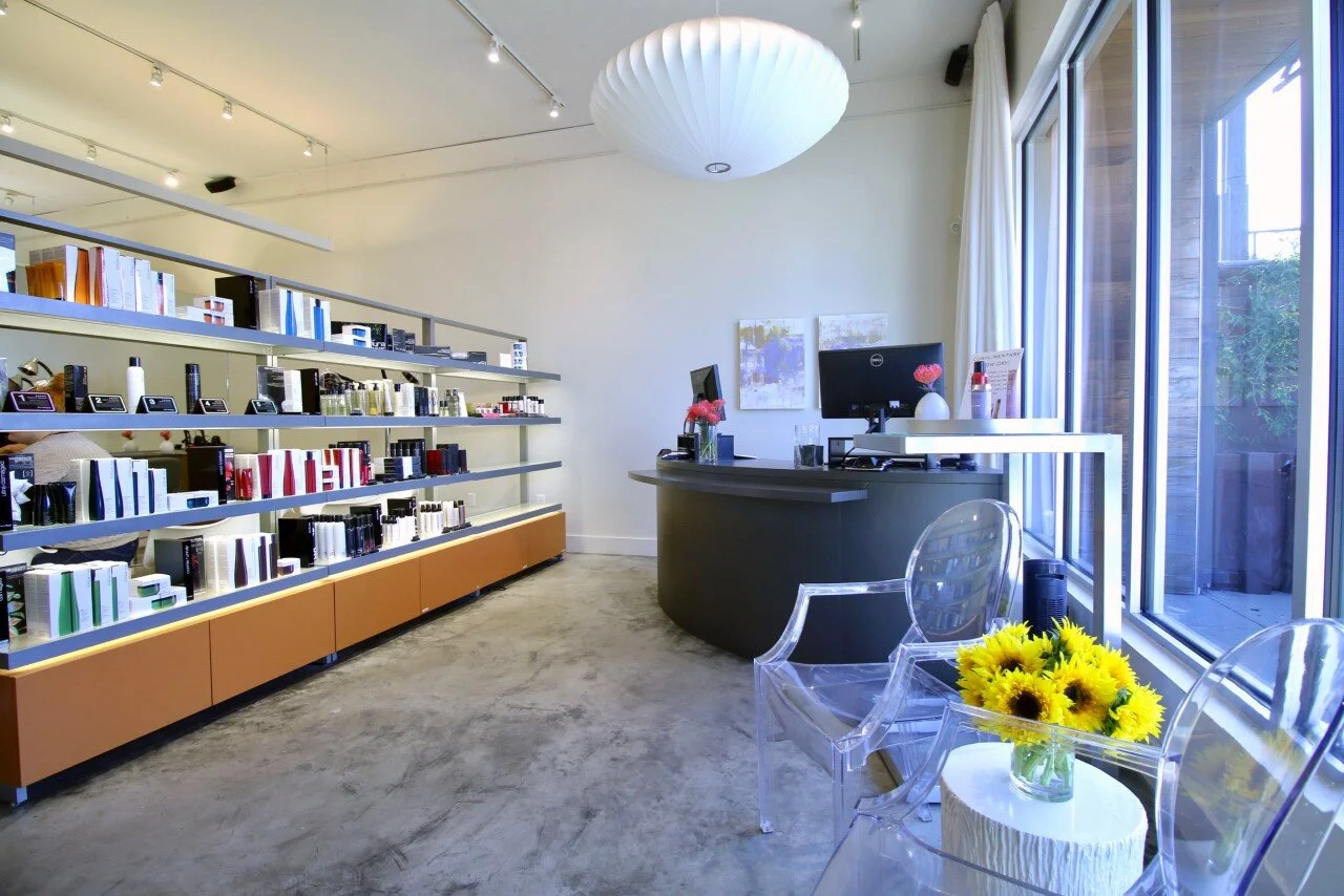 Hue Salon | Upscale Salon and Hairdresser in Montrose, Houston