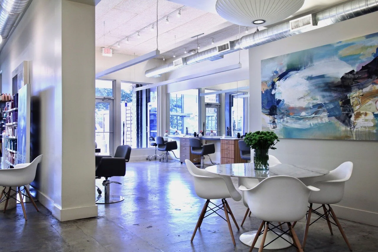 Hue Salon | Upscale Salon and Hairdresser in Montrose, Houston