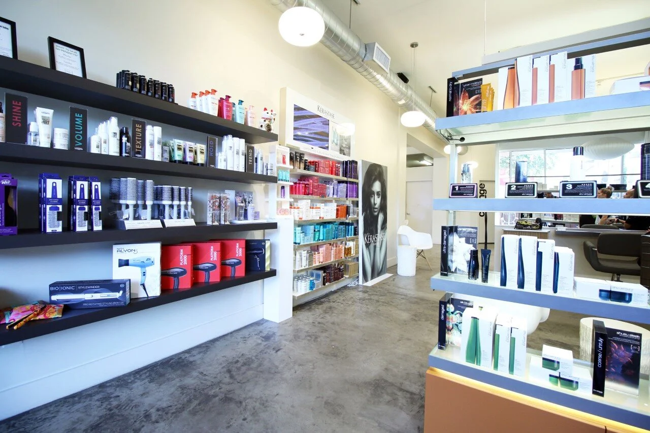 Hue Salon | Upscale Salon and Hairdresser in Montrose, Houston
