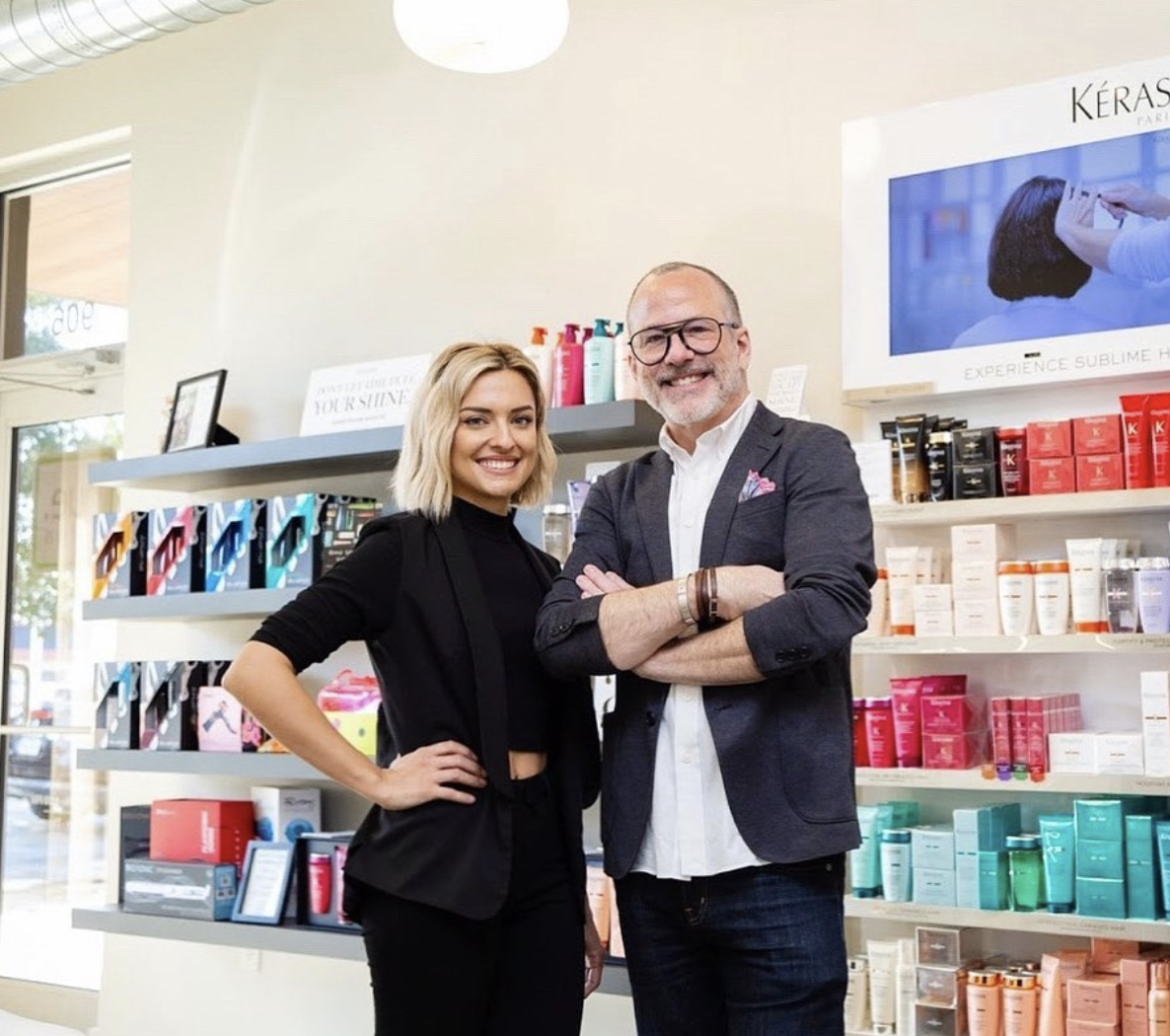 Book Your Next Houston Salon Appointment Now | Hue Salon