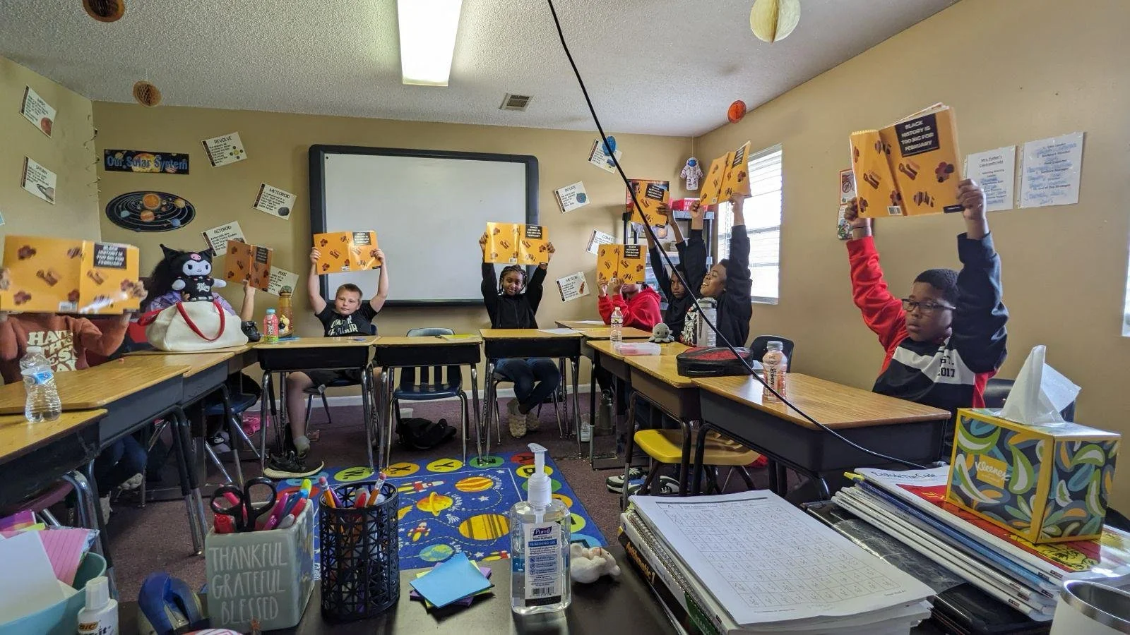 Connecting with the Youth