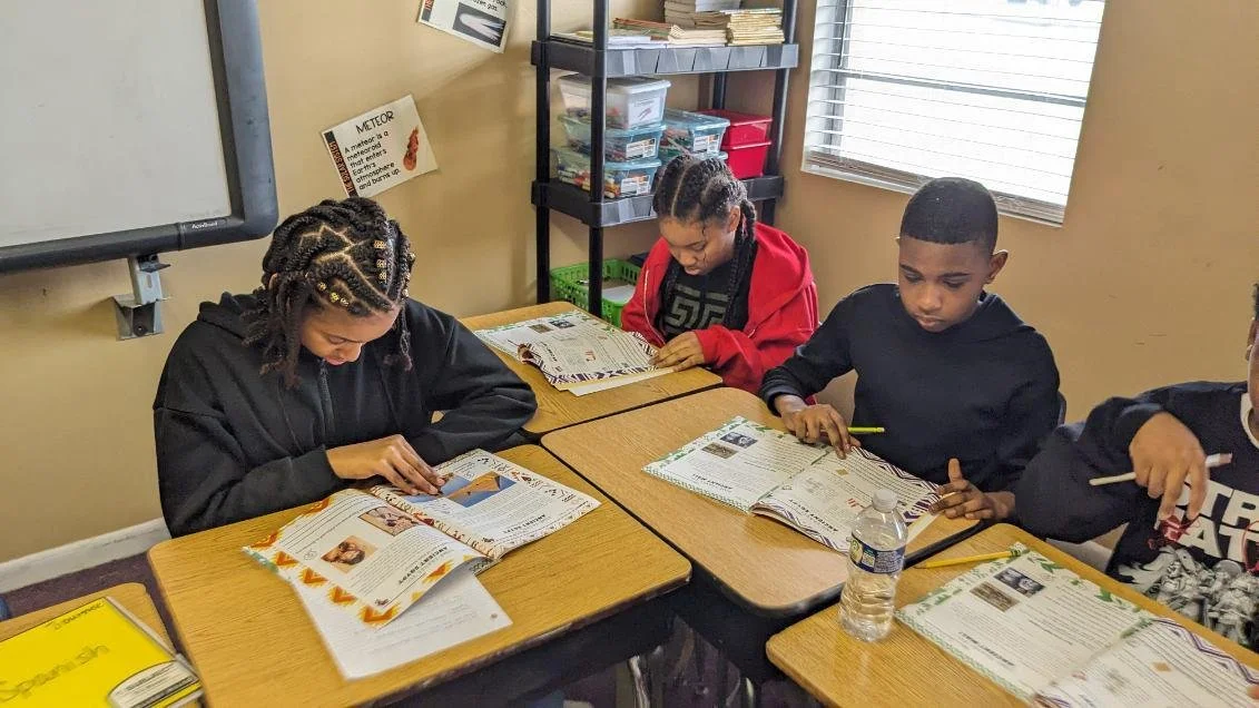 The Story of a School