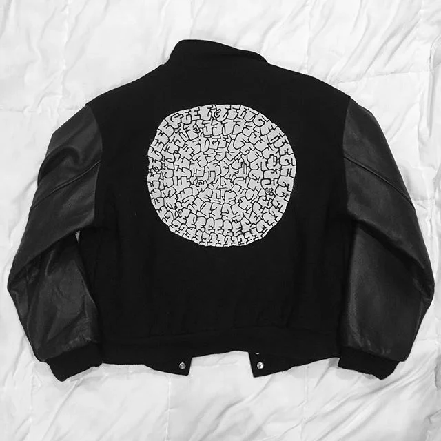 ⚫️ ⚪️ #thriftstorefinds #brooklynartist #gowanusart #nycart