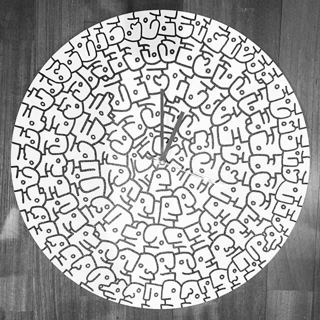 🕐⏰🕰 #gowanusart #brooklynart #nycart