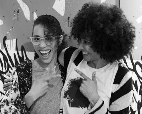 Jasmin Savoy Brown Is The Only One Who Refuses To Be The Only One In The Room