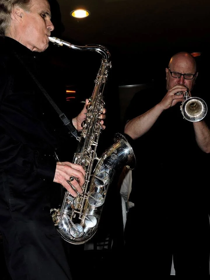 Jazz Connection Mark Meyer and   Steve Eisen.jpg
