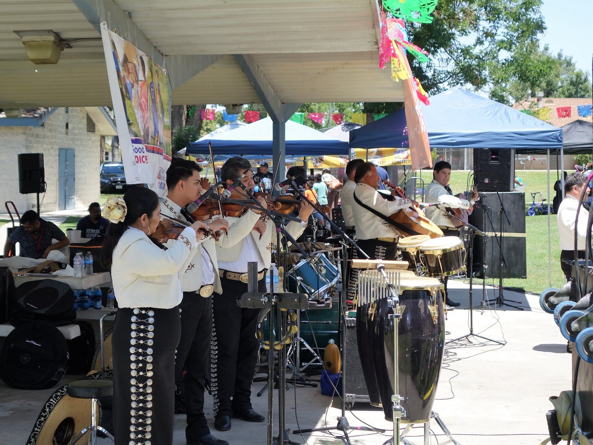 Mariachi San Marcos de Bakersfield