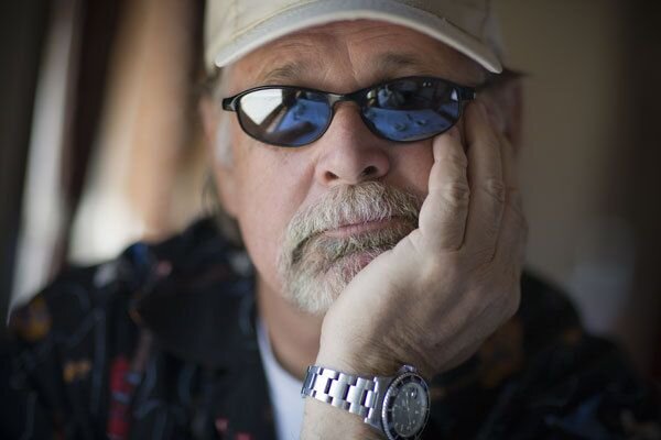 Steve Hill