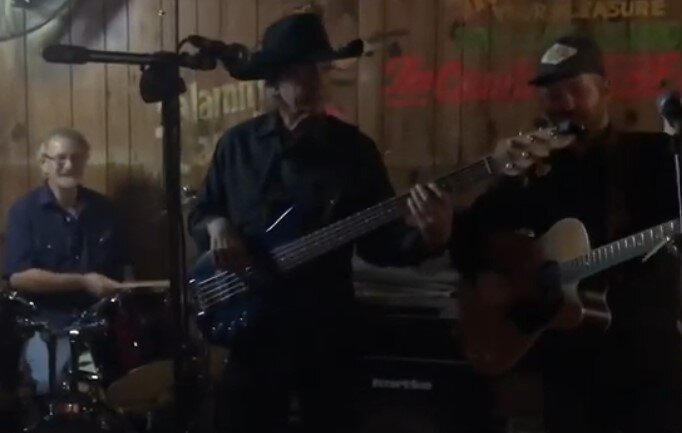The Johnny Douglas Band