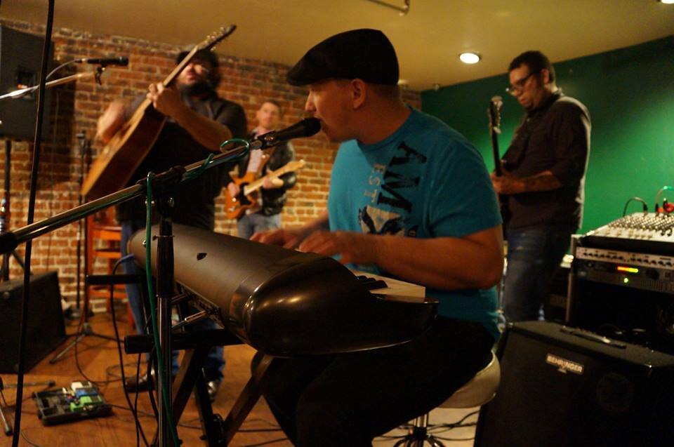 Vince Galindo and Country Deluxe