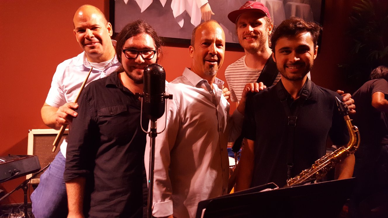 The Joe Tones