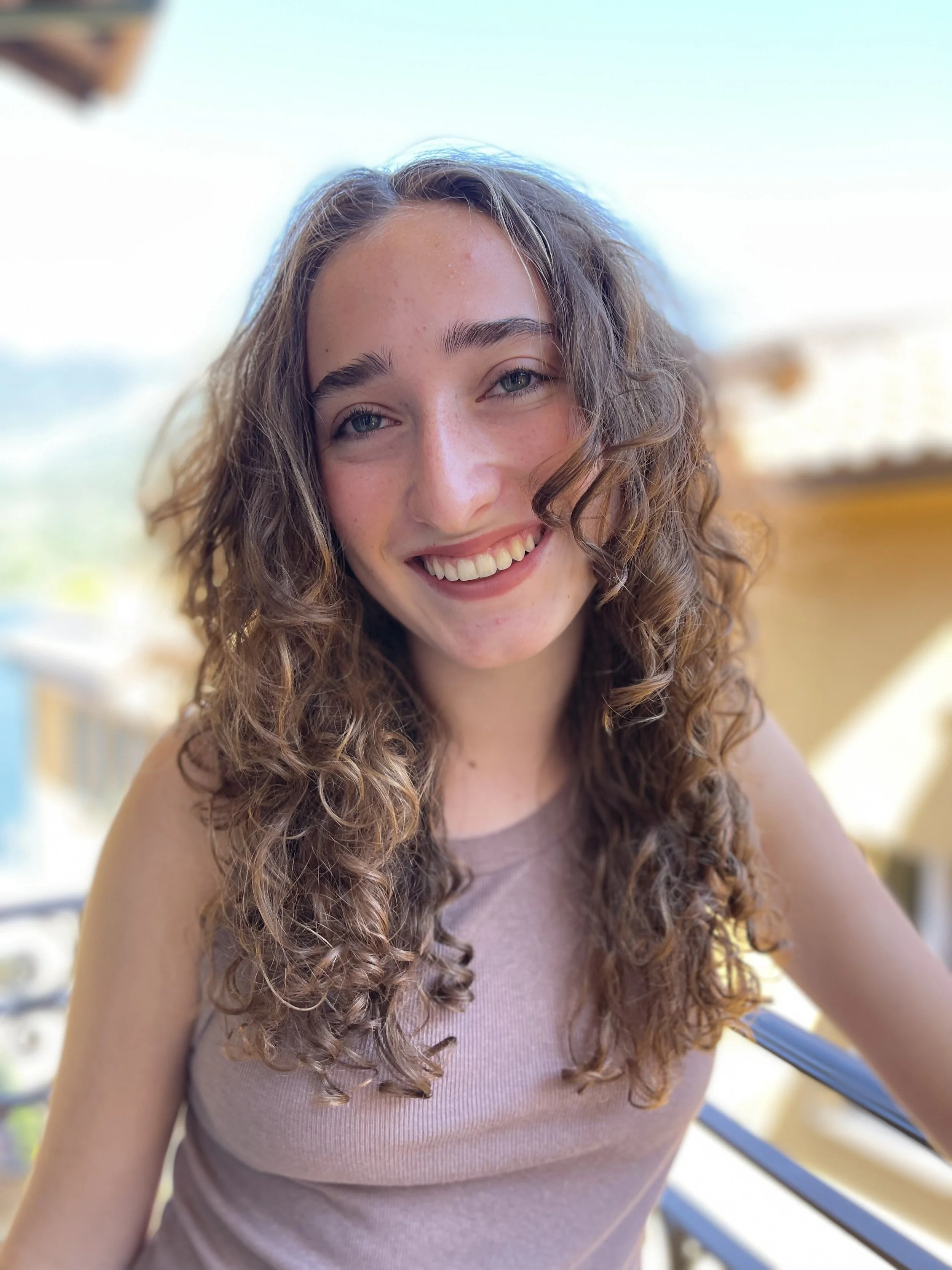 Student Board Member, Colette Keller - SMHS 