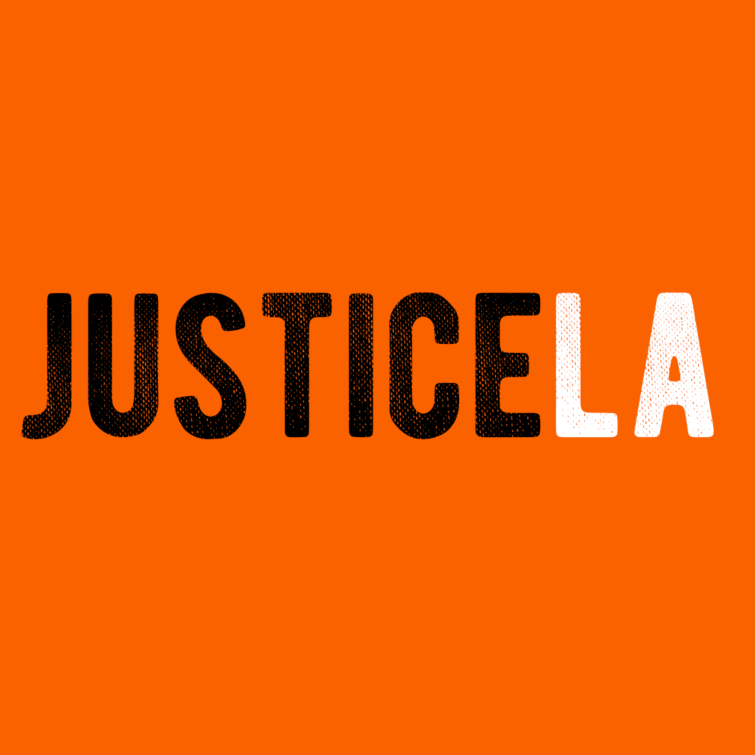 JusticeLA_square_orange_bandw.png